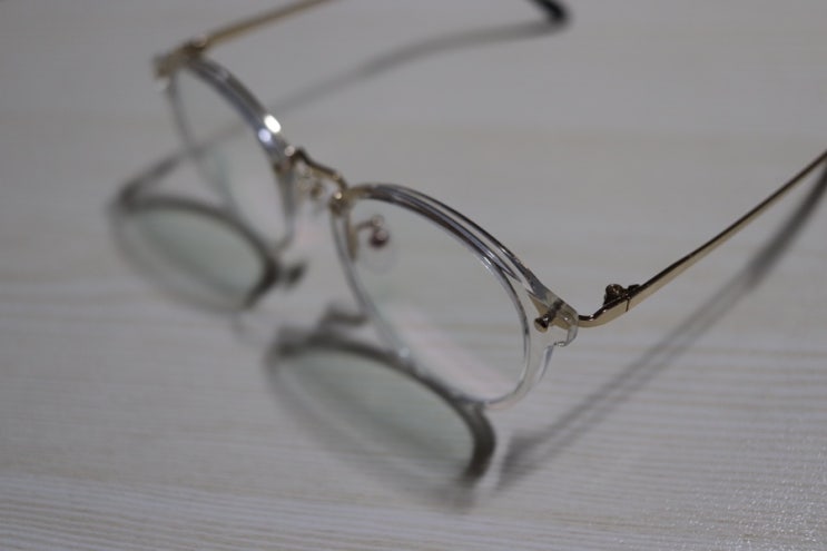 [눈 건강] ‘록퍼드 블루라이트차단 안경’ 구매 후기