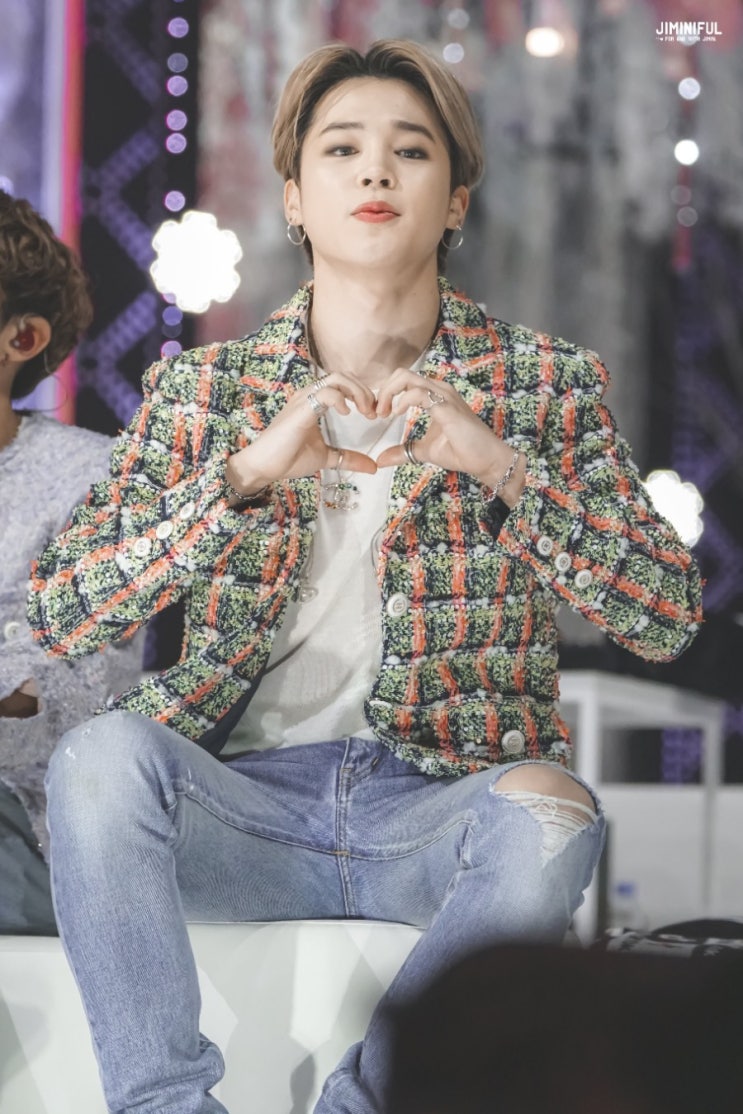  [방탄소년단 지민] 안추워?눈아파? 다정한 너를 어쩌니