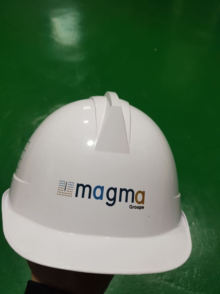 마그마그룹 MAGMA GROUPE 안전모