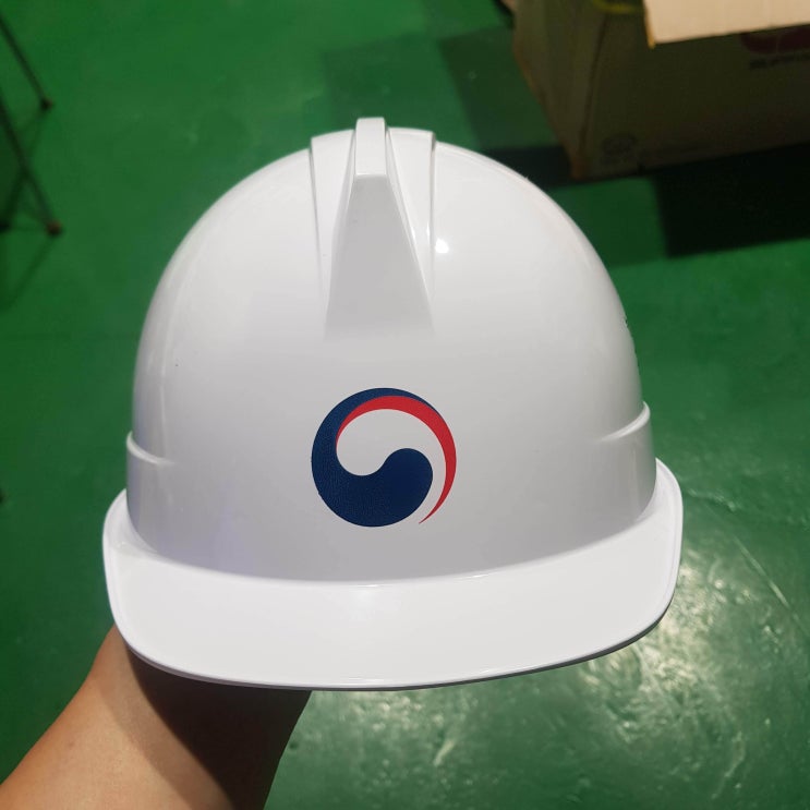  농촌진흥청 국립축산과학원 안전모