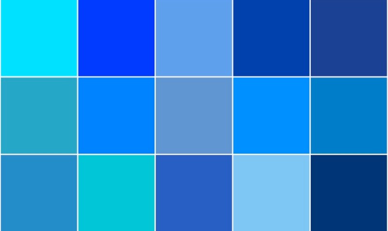아이폰 단색 배경화면 무료나눔 : 하늘색, 파란색 : 네이버 블로그