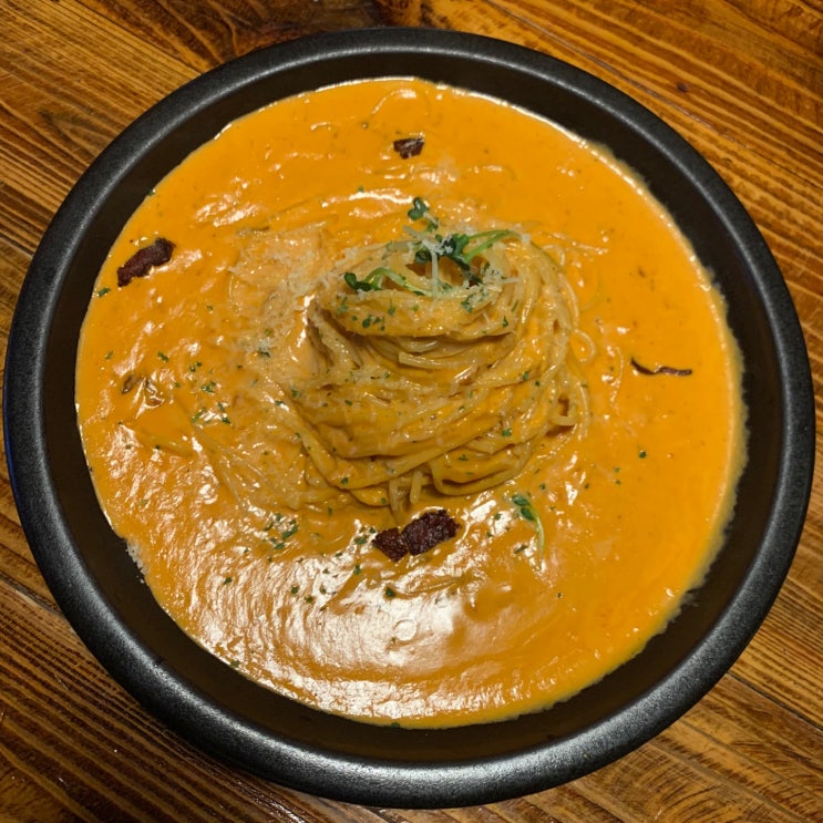  둔산동 갤러리아 근처 파스타 맛집 로보쿡