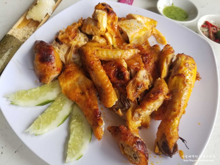  베트남 달랏 로컬식당 숯불바베큐 맛집