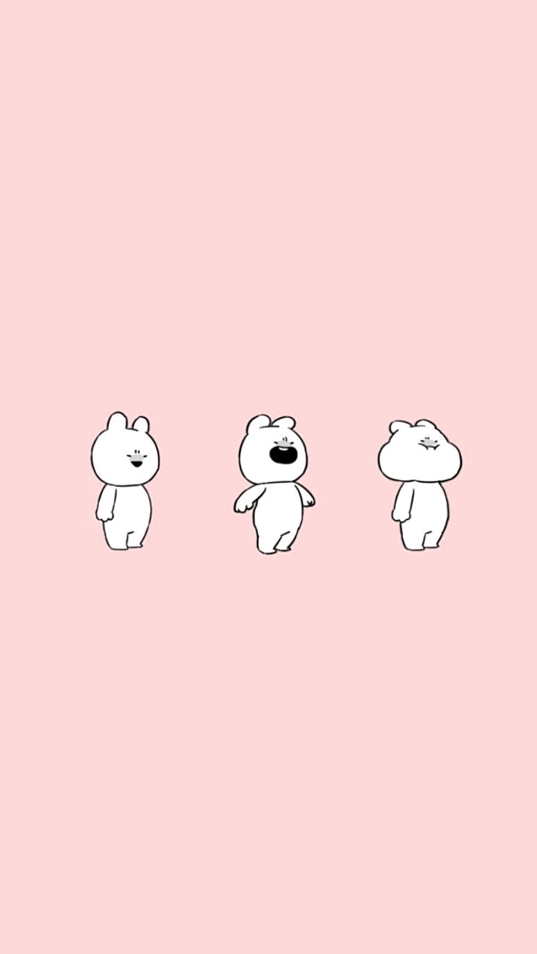 아이폰 오버액션토끼 배경화면 고화질 총모음 : 네이버 블로그