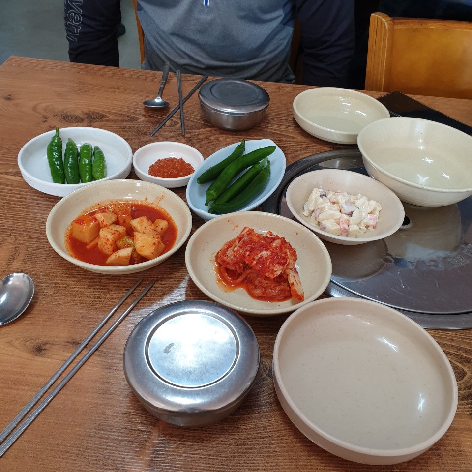 상신뼈다귀해장국 사진 4