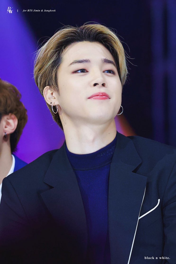  [방탄소년단 지민] 골든디스크 지민 고화질사진4