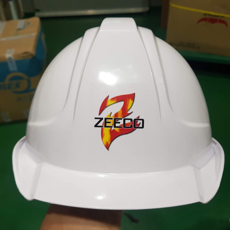 지코아시아 ZEECO ASIA 안전모