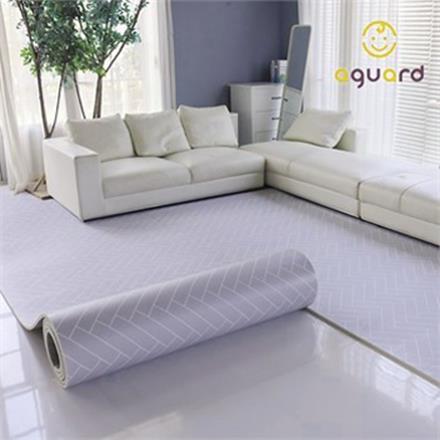  아가드 사뿐 PVC 롤매트 1.1m x 4m 15T (165,600원)