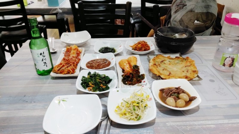 목포 맛집 소고기 낙지 탕탕이 명진맛집 : 네이버 블로그