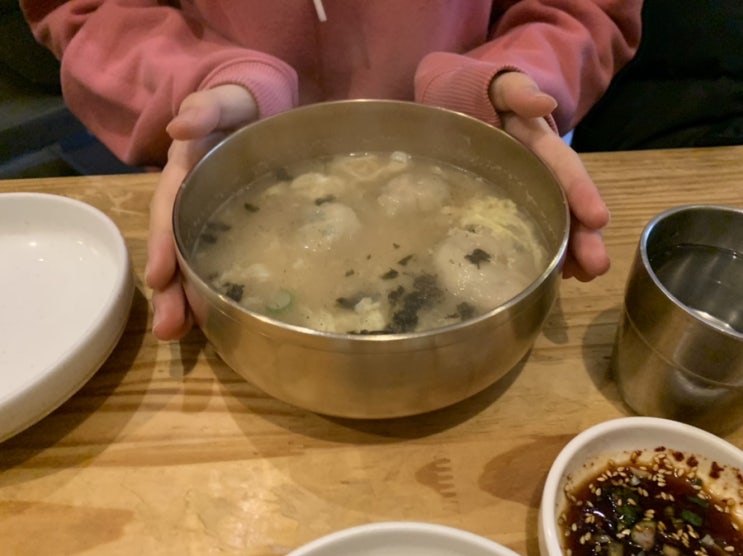  신촌 건강식 밥집 | 논지당