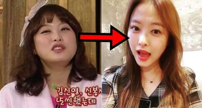 심진화나이 김원효나이 심진화김원효부부 심진화다이어트
