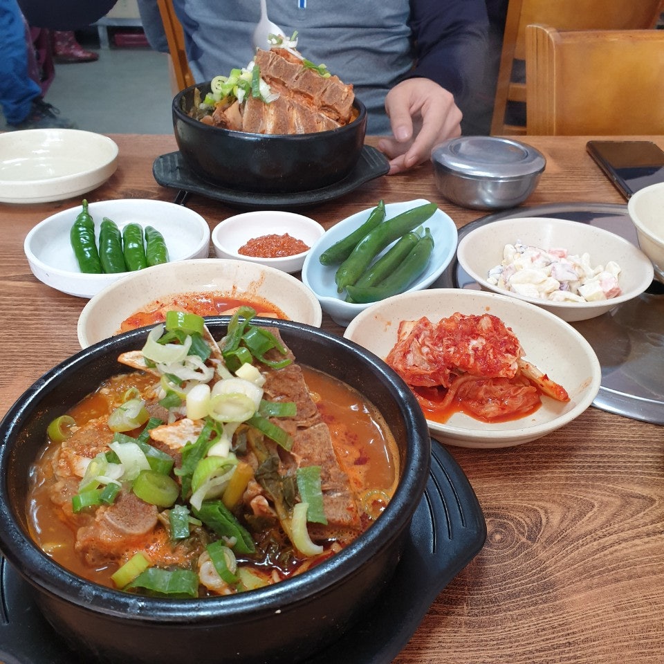 상신뼈다귀해장국 사진 5