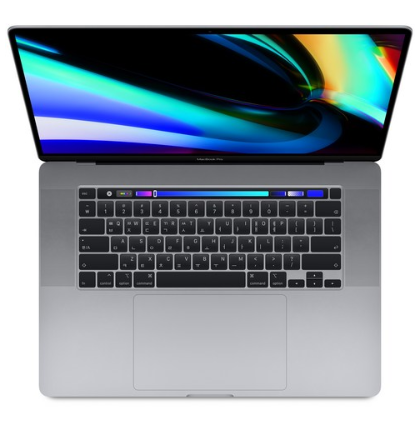  2020년 최저가 내일배송   Apple 2019년 맥북 프로 터치바 16 MVVJ2KH/A (i7-2.6GHz 6-core MAC OS 스페이스 그레이)   [3,004,200