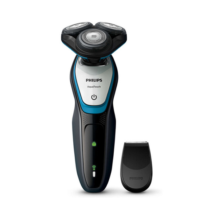  최저가확인  해외직구 Philips 필립스 건습식 삼중날 전기면도기 S5070 