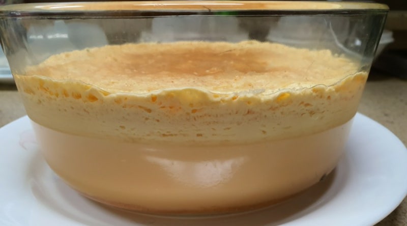 아이들도 어른들도 좋아하는 라면스프 계란찜