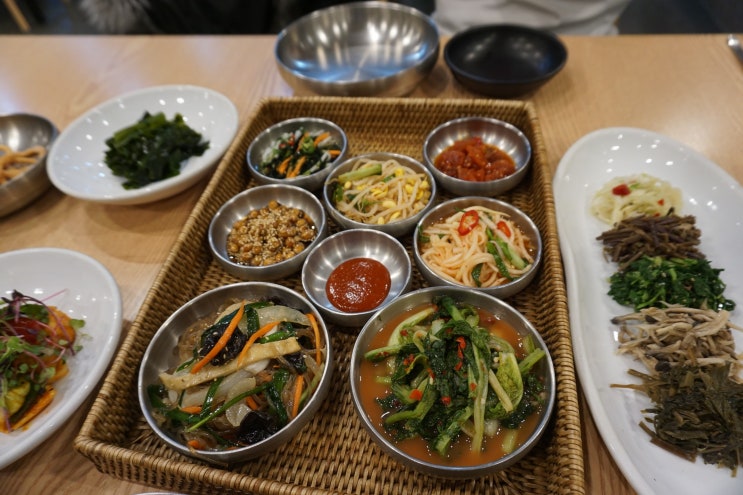  곤지곤지 울산 호계 맛집 돌솥밥 맛있는 집