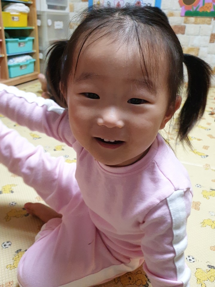  [육아일기] 28개월 17일 큰세상어린이집 월요일 활동