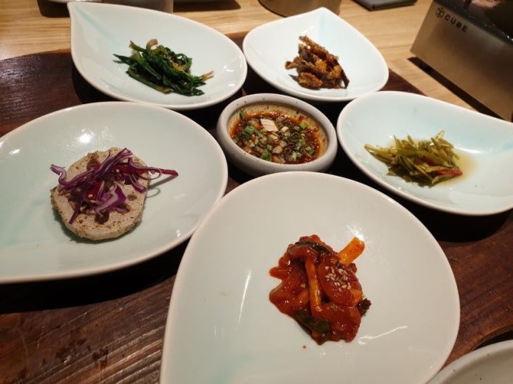  대구맛집, 대구북구맛집 - 풀꽃밥상