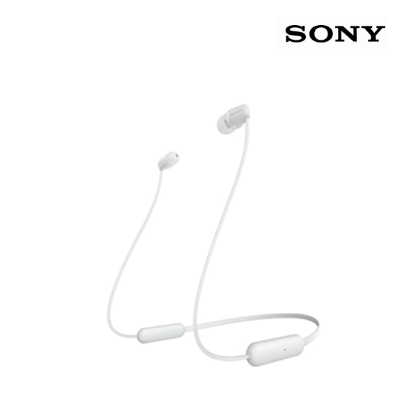   SONY WIC200 화이트캐주얼 무선 이어폰 단품  59,000원