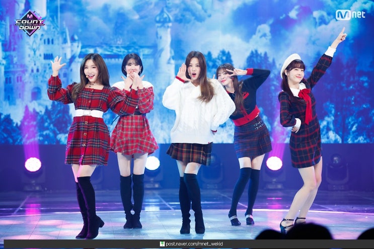 200102 엠카운트다운 라붐(LABOUM) - #상상 더하기 WINTER ++ 현장포토 200102 엠카운트다운 라붐(LABOUM) - #상상 더하기 WINTER ++ 현장포토