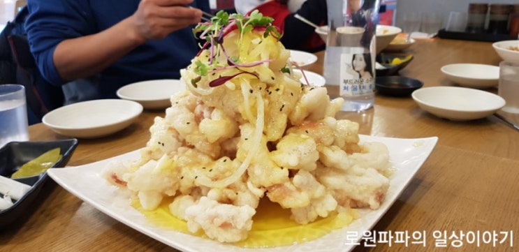  상현 맛집 '교동짬뽕' 짜장면 2900원, 탕수육 JMT