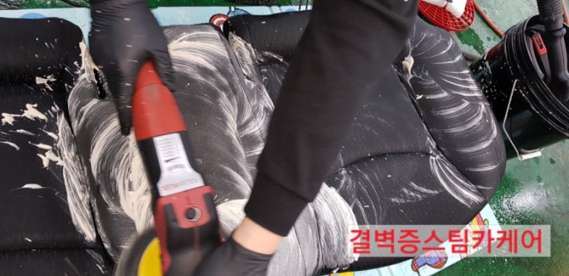 부산 사상구 / 디테일링/세차 / 현대 / 아반떼