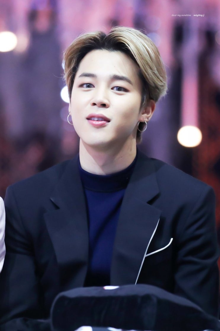  [방탄소년단 지민] 골디 지민이 대기석 직캠