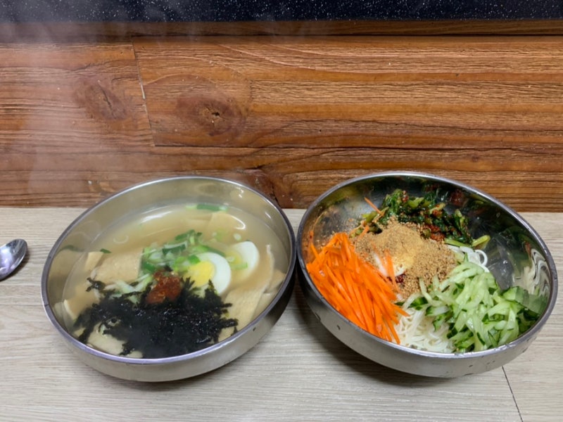 [포항시내/포항육거리맛집] 국수와 우동-2000원김밥이 이렇게 맛있어도 되나요?🤤 : 네이버 블로그