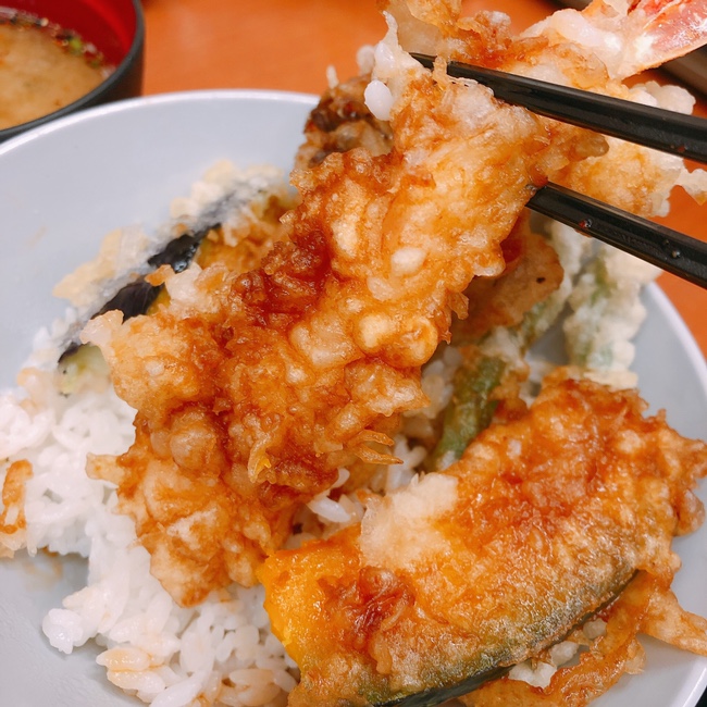 텐동텐야 : 일본 가성비 맛집 텐동 전문점