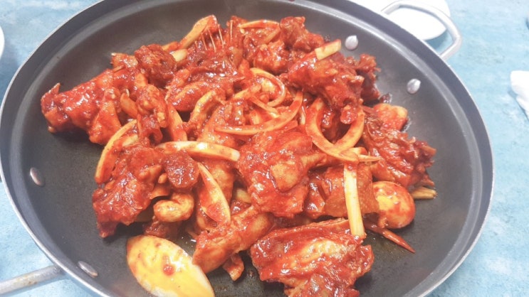  평택 - 군계폐계닭 "독특한 풍미의 추천 맛집" 솔직