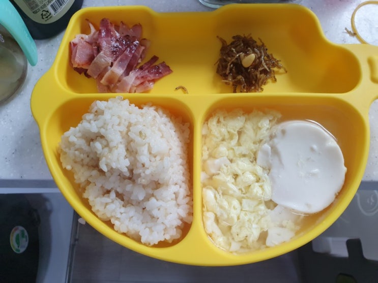 아기꺼 우리꺼 순두부계란국 아기꺼 우리꺼 순두부계란국