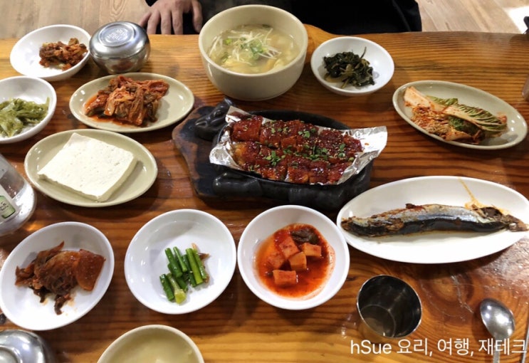  [황태회관] 평창 대관령 맛집 황태회관, 스키타고 점심, 황태구이 맛있는 곳