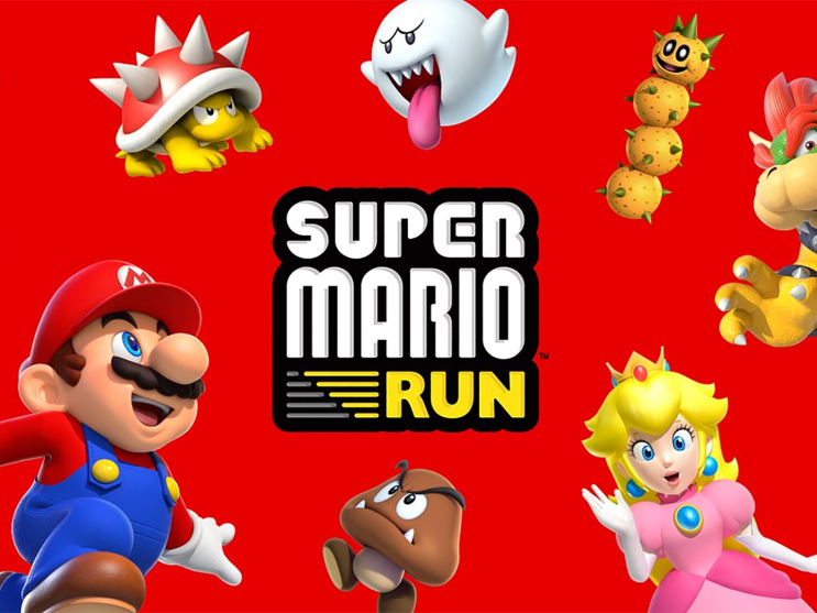 플랫포머 모바일 게임 슈퍼마리오 런 (Super Mario Run) 즐겨보기 플랫포머 모바일 게임 슈퍼마리오 런 (Super Mario Run) 즐겨보기