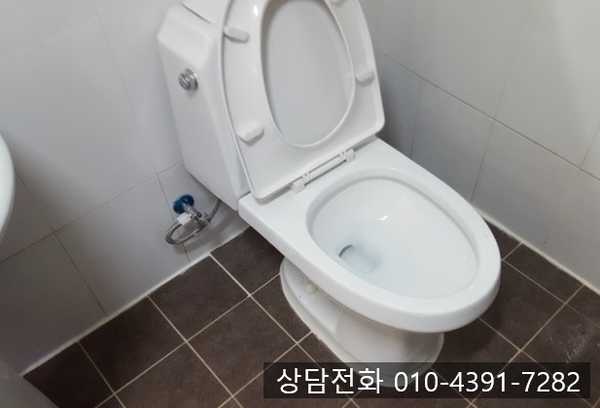  수도누수가 의심이 된다면 확인해보세요.