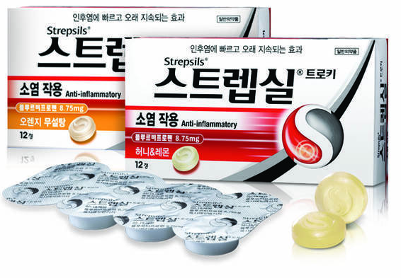  스트렙실 효과 분석!(미놀트로키 비교)(by 소울 약검색)