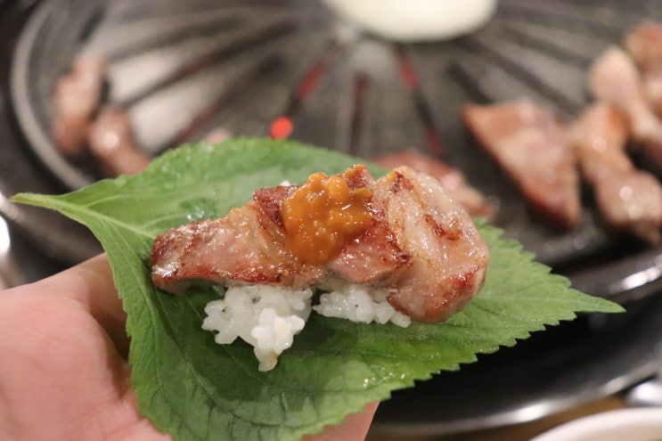  용산역 고기집 맛집 최가네 숯불구이 이베리코 흑돼지 먹고 옴
