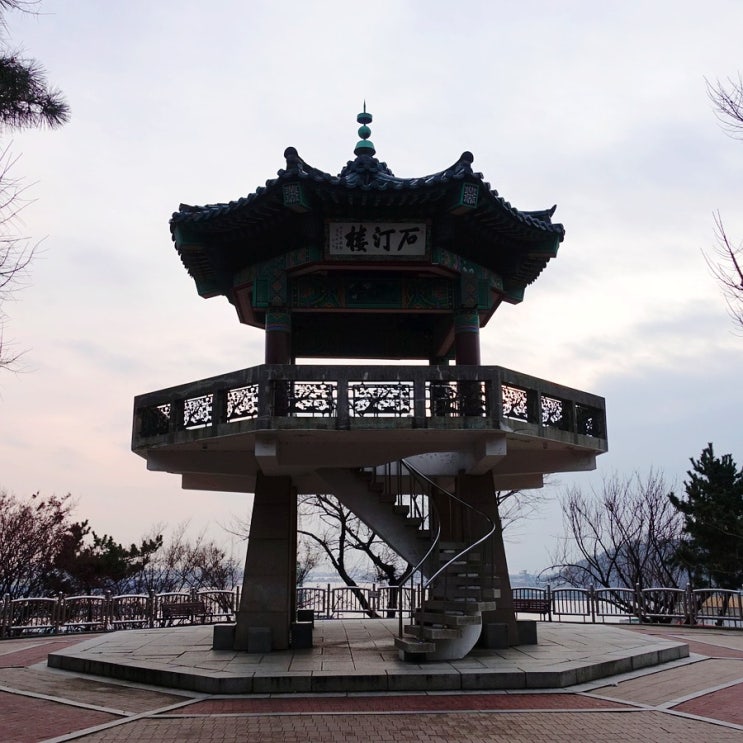 #200107 인천 차이나타운 - 인천 자유공원