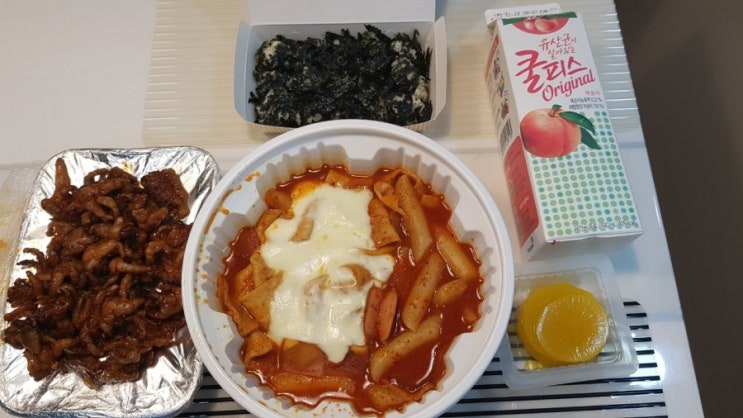 오늘 저녁은 동대문 엽기 떡볶이 / 패밀리세트 주문 배달 / 엽떡반반 / 숯불닭발 / 떡볶이 맛집 오늘 저녁은 동대문 엽기 떡볶이 / 패밀리세트 주문 배달 / 엽떡반반 / 숯불닭발 / 떡볶이 맛집