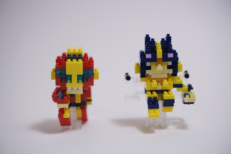  craftoy 브롤스타즈 피규어 나노블럭