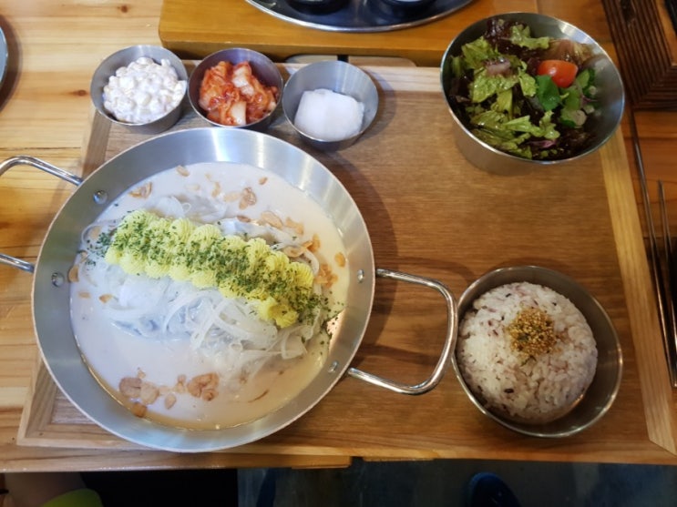  강원도, 강릉떡갈비맛집 - 강문떡갈비