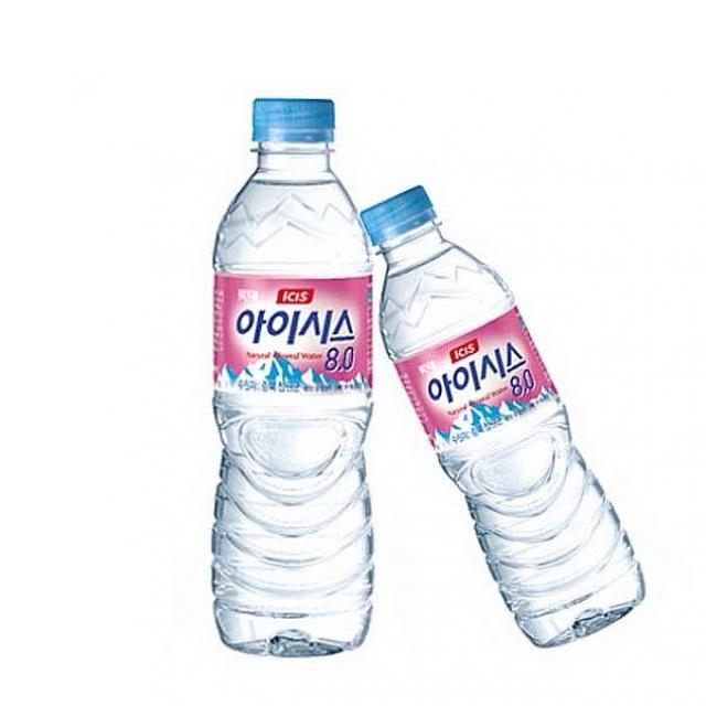 [추천 아이템] 다다숲 롯데 아이시스 500ml X 20개 생수 물 삼다수 백산수 국산생수 1  9,250원