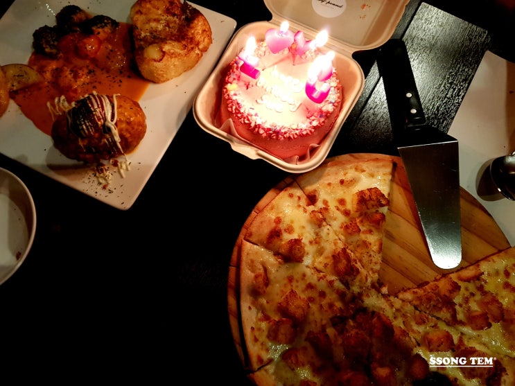  가성비 갑 신림역 근처 맛집 신림 레스토랑 르브와