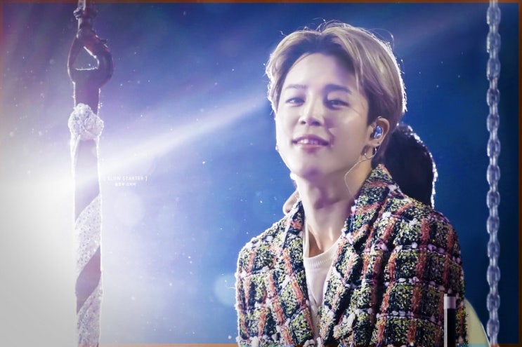  [방탄소년단 지민] 엔딩 인사다니느라 바쁜 지민이