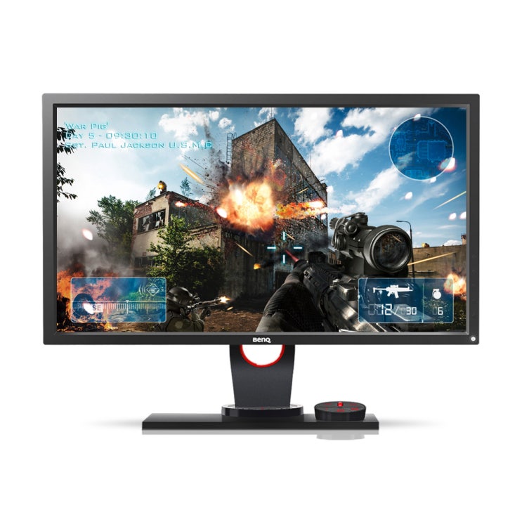   벤큐 24형 FullHD ZOWIE 게이밍 무결점 모니터 XL2430  371,250원