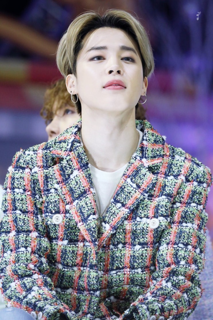  [방탄소년단 지민] 골든디스크 고화질11 오목조목 생긴 얼굴