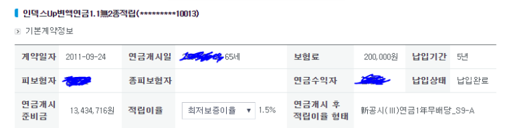 자신의 현재 준비상황 점검