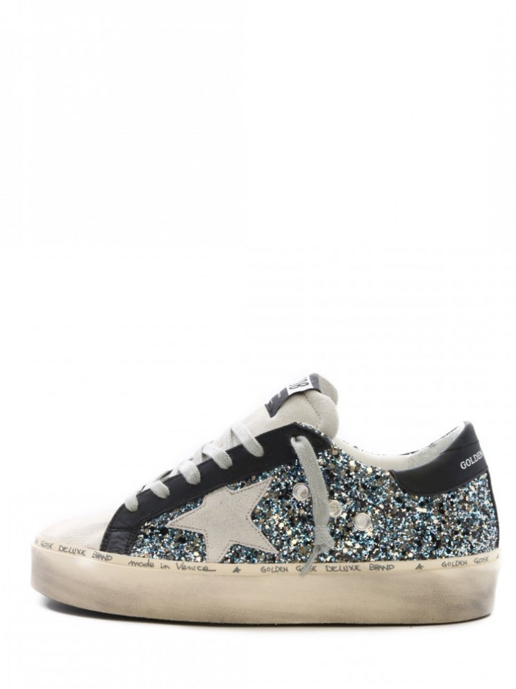  최저가확인  Golden goose 스니커즈 하이 스타 