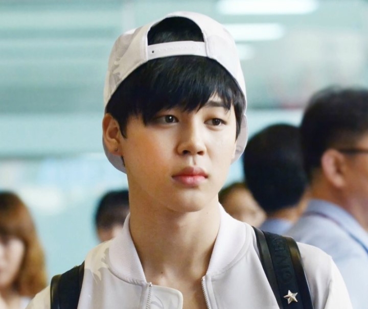  [방탄소년단 지민] 아기때부터 치명적 섹시함