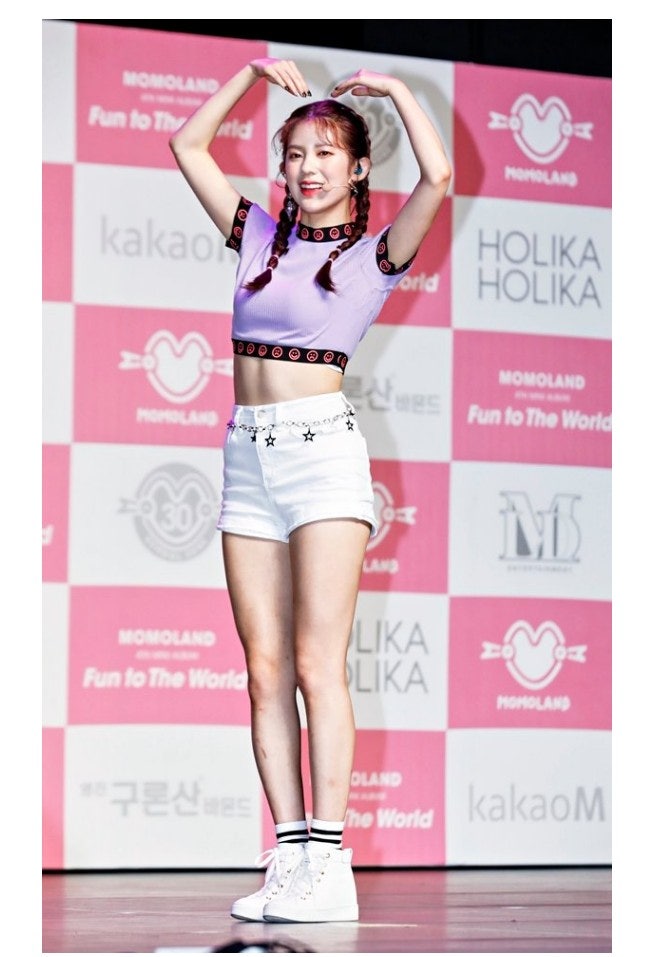 [ 단독! ] 모모랜드 전 멤버 , 데이지가 폭로해버린 모모랜드 '조작' 내용 공개!