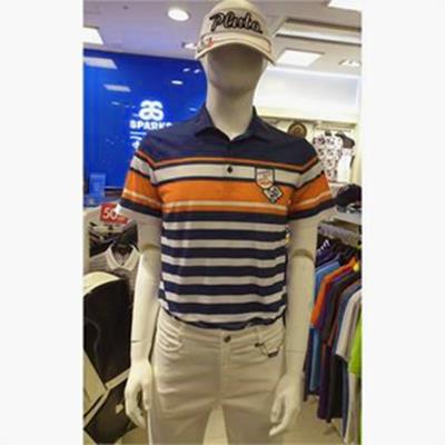  디즈니골프  남성 반팔 카라티셔츠 (99,000원)